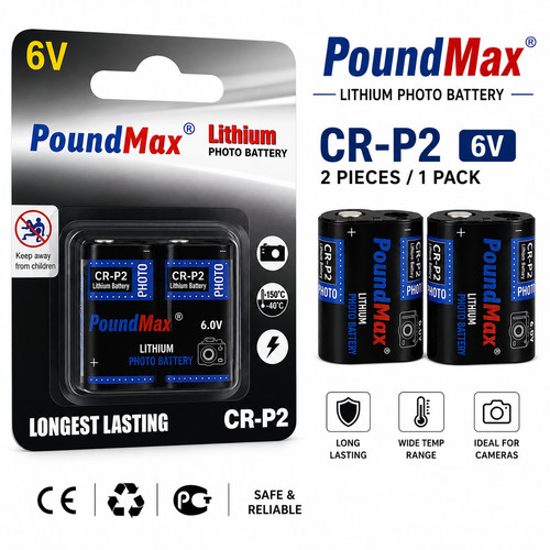 Crp2 poundmax lithium - x,