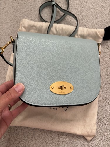 Mulberry darley satchel small - mulberry,