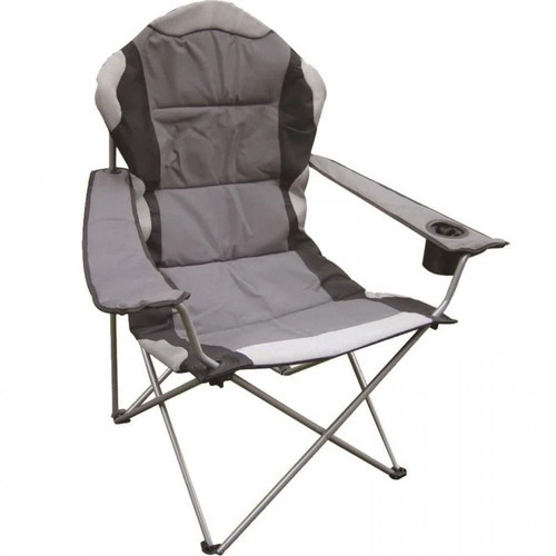 Deluxe folding camping - folding, chair