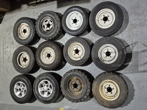 Job lot 12x used assorted - job,