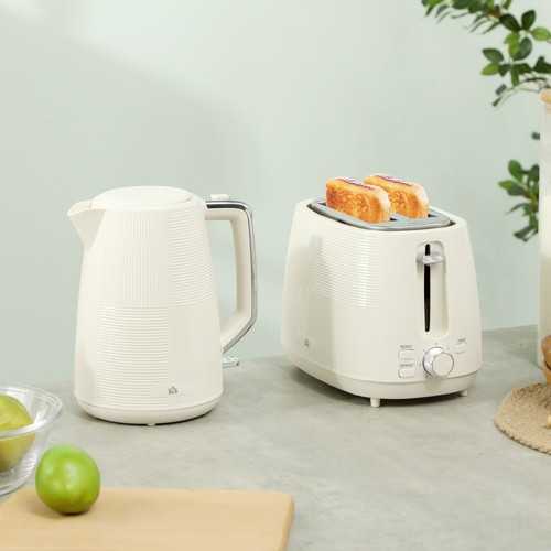 Homcom fast boil - 1.7l, electric