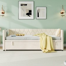 Daybed with Under Bed Guest