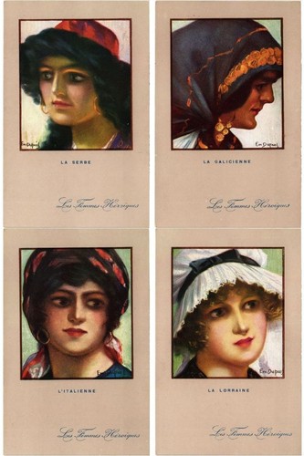Dupuis artist signed - artist,
