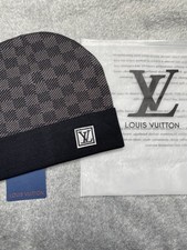 Petit Damier Hat Beanie