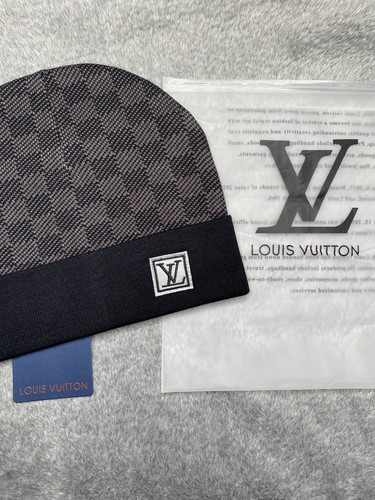 Petit damier hat beanie - damier,