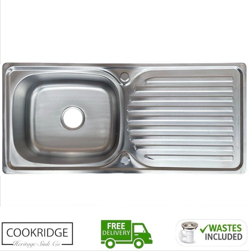 Stainless steel kitchen - stainless,