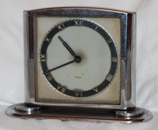 1920s German Art Deco 8 Day