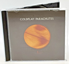 Coldplay - Parachutes CD ( 2000 ) Refurbished Mint Condition CD