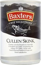 BAXTERS Cullen Skink Soup 400G