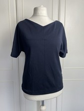 COS Structured Ponte Top Size