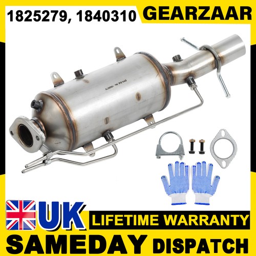 Diesel particulate filter - diesel, dpf