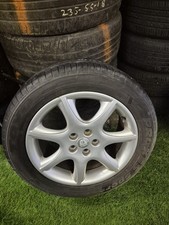 Jaguar S Type & X Type Alloy