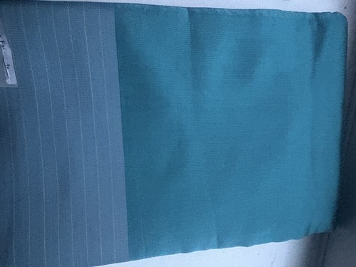 Blue saree - blue,