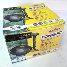 Laguna PowerJet Fountain &