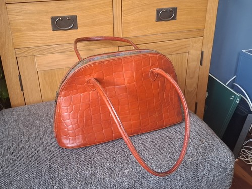 Vintage mulberry congo leather - congo,