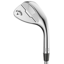 Callaway Golf Mens Opus Wedge S-Grind Brushed Chrome Shop Ex-Display