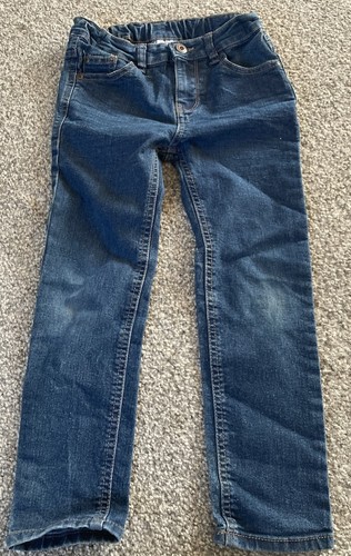 Boys blue jeans - f&f, (tesco)