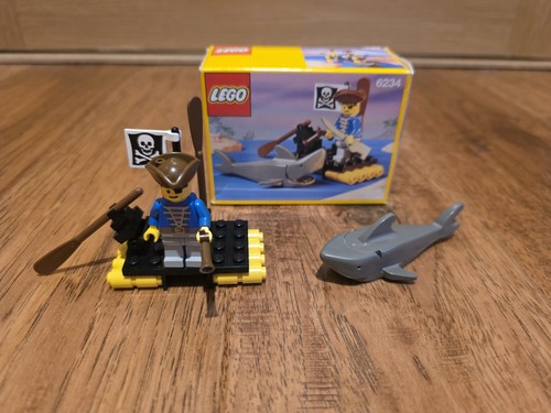 Lego pirates 6234 1 - pirates, :