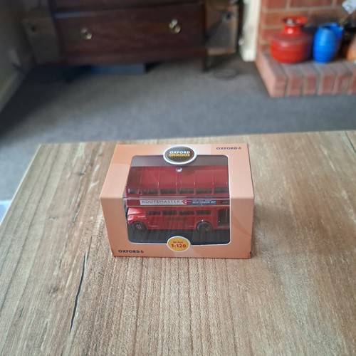 Oxford diecast 120rm001 - diecast, tt