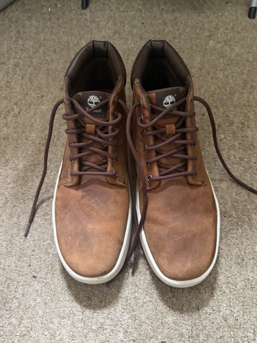 Timberland men brown boot - timberland,