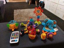 Bundle Horse Knight Lamaze