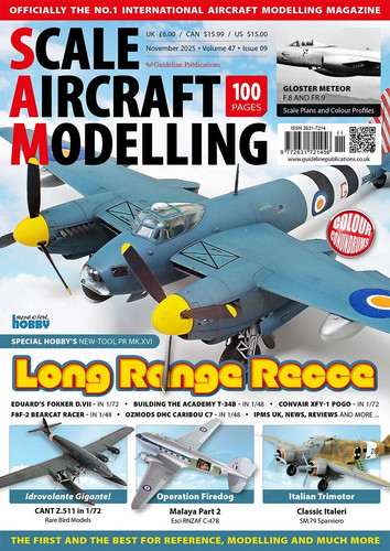 Scale aircraft modelling - scale,