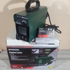 Parkside PPS30B2 Plasma Cutter