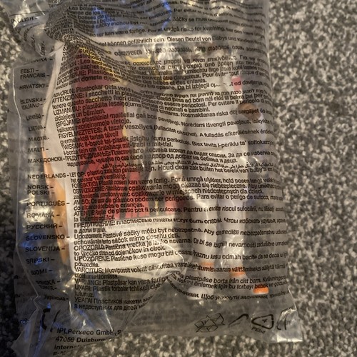 Vintage mcdonalds toy - mcdonalds,