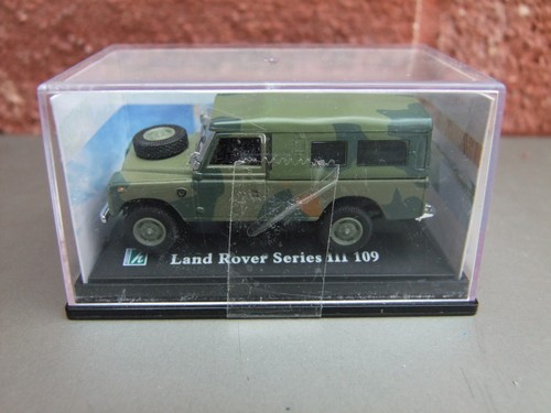 Land rover ser lwb - ser,