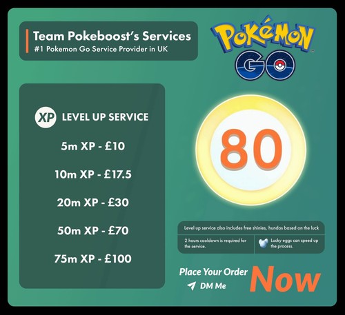 Pokèmon 2 - go, xp