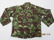 Jacket DPM Combat Lightweight