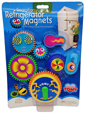 Vtg Tomy Gearation STEM