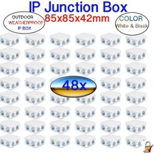 Outdoor Weatherproof Junction