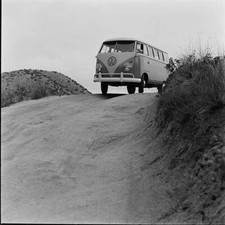 Vw Volkswagen Kombi Micro-Bus
