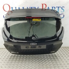 FORD FOCUS TAILGATE BOOT LID IN BLACK HATCHBACK MK3 2016