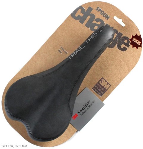 Charge bikes spoon saddle - bikes,
