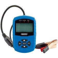 Draper Battery Diagnostic Tool