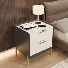 FATIVO Large Bedside Table
