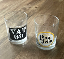 Branded Whiskey/Whisky tumbler
