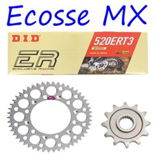 Yamaha WR250F DID ERT3 Gold