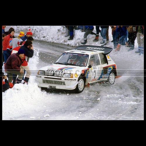 Photo 033856 peugeot 205 t16 - 205,
