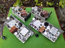 Pair of Ferrograph Valve