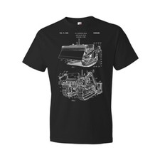 Bulldozer Earth Mover Shirt