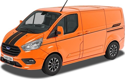 Ford transit custom 310 - transit,