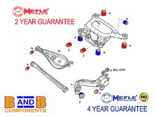 BMW E46 REAR CONTROL ARM MOUNT