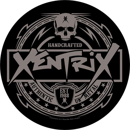 Xentrix backpatch - 12",