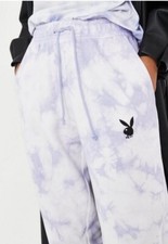 Missguided playboy tie dye