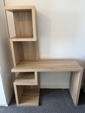 Next Corsica desk and shelves