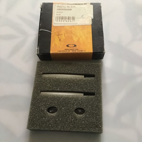 Genuine oakley crosshair repl - oakley,