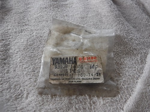 Yamaha 400 500 - sr, 250